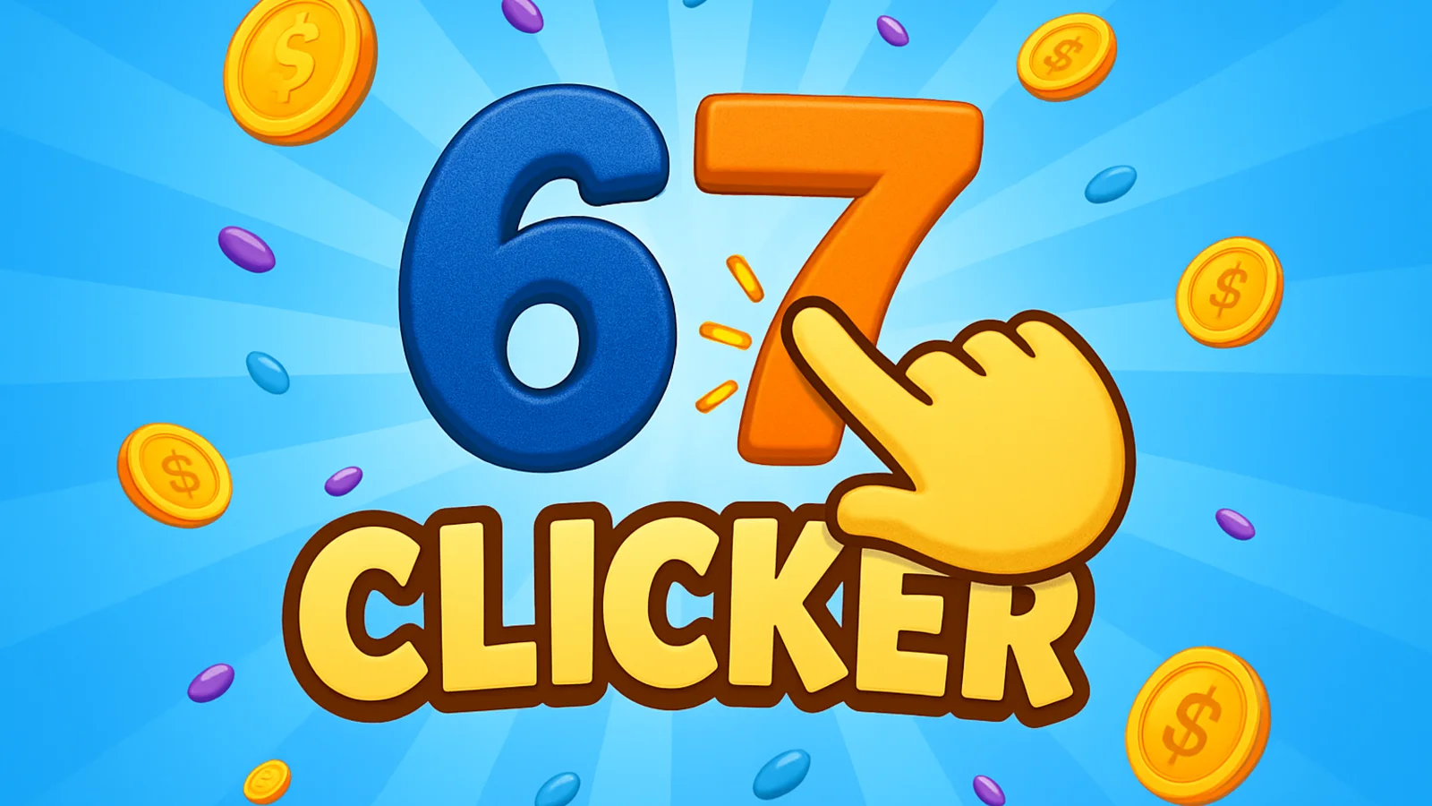 67 Clicker Upgrade Interface