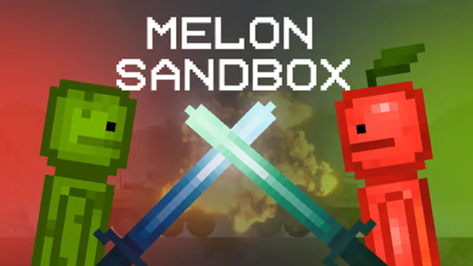 Melon Sandbox controls