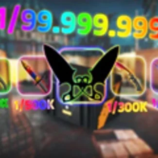 Obby: Knives Standoff 2 RNG