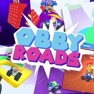 Obby Roads
