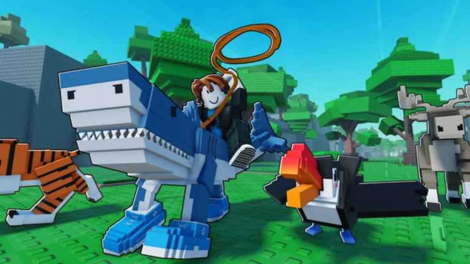 Screenshot of Raise Animals gameplay