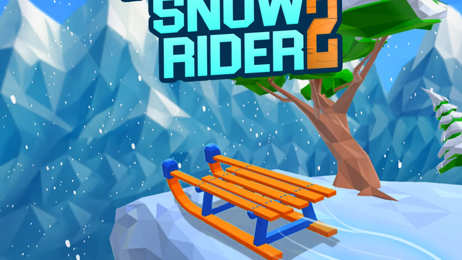 Snow Rider 2 controls