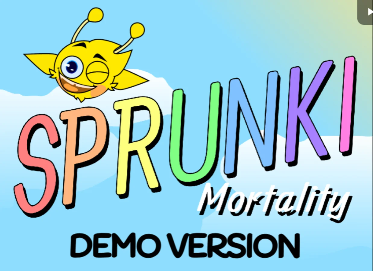 Sprunki Mortality Gameplay Screenshot