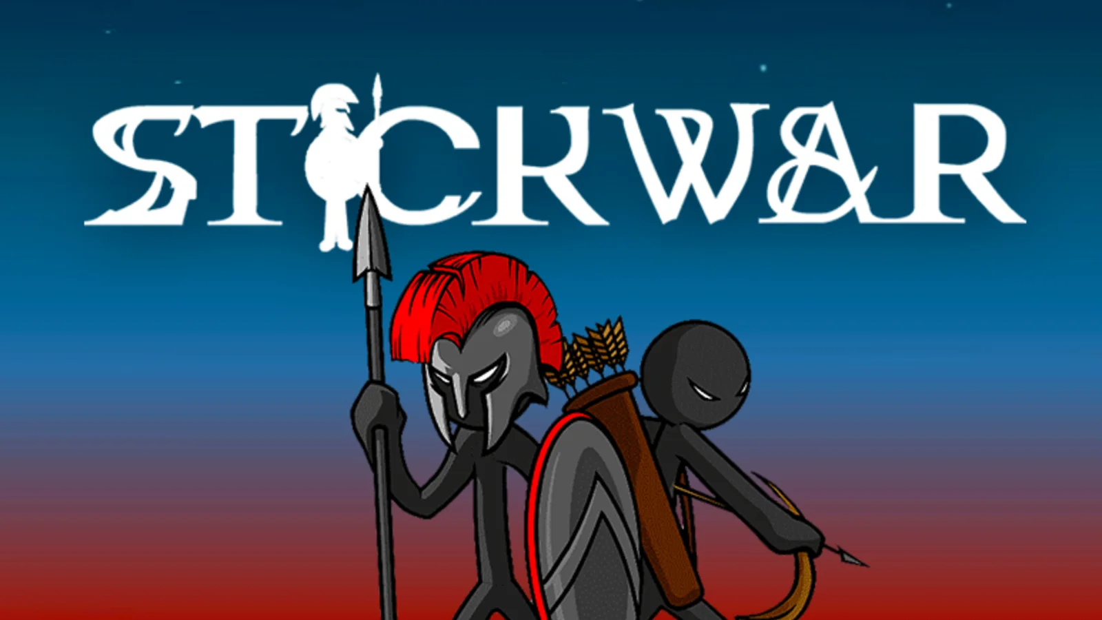 Stick War Saga controls
