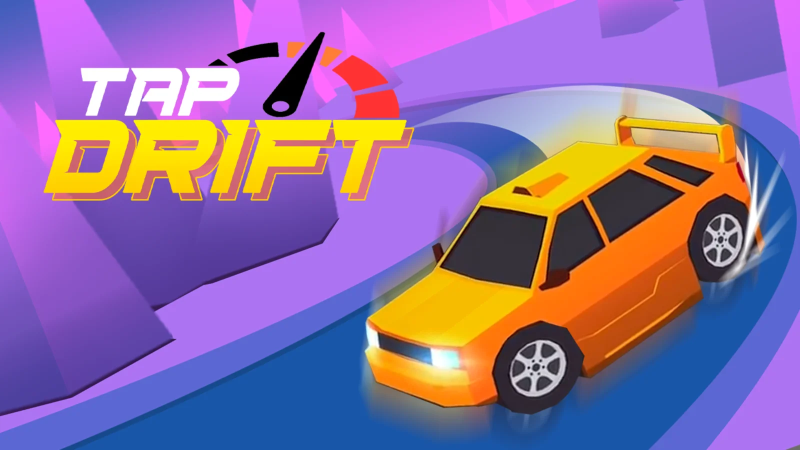 Tap Drift Precision Racing Gameplay
